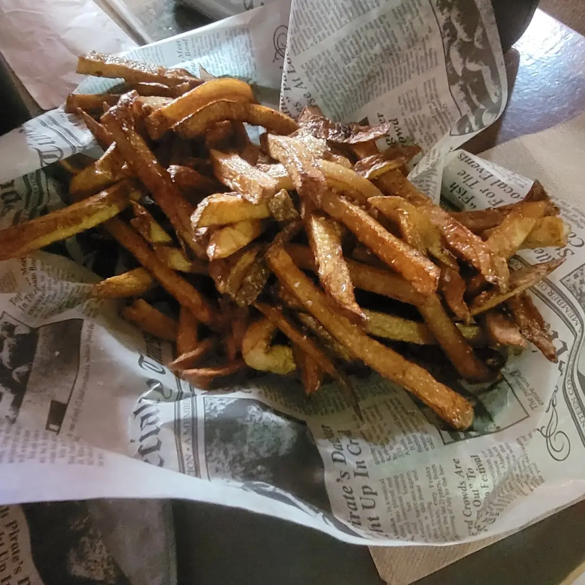 French Fries