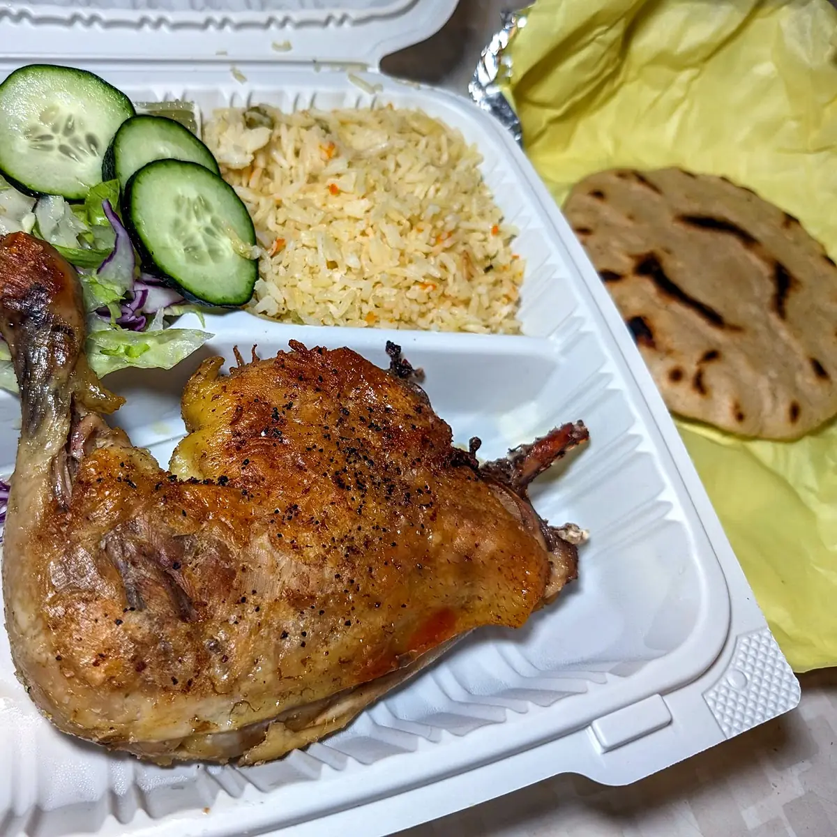 Pollo Asado
