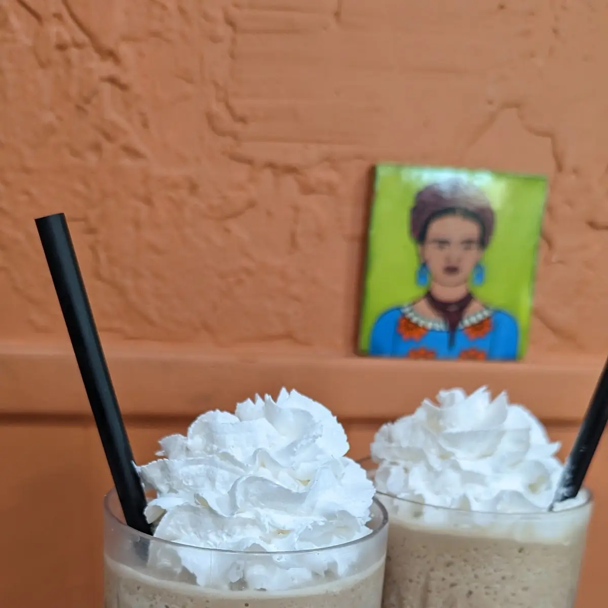 Caramel Frappuccino