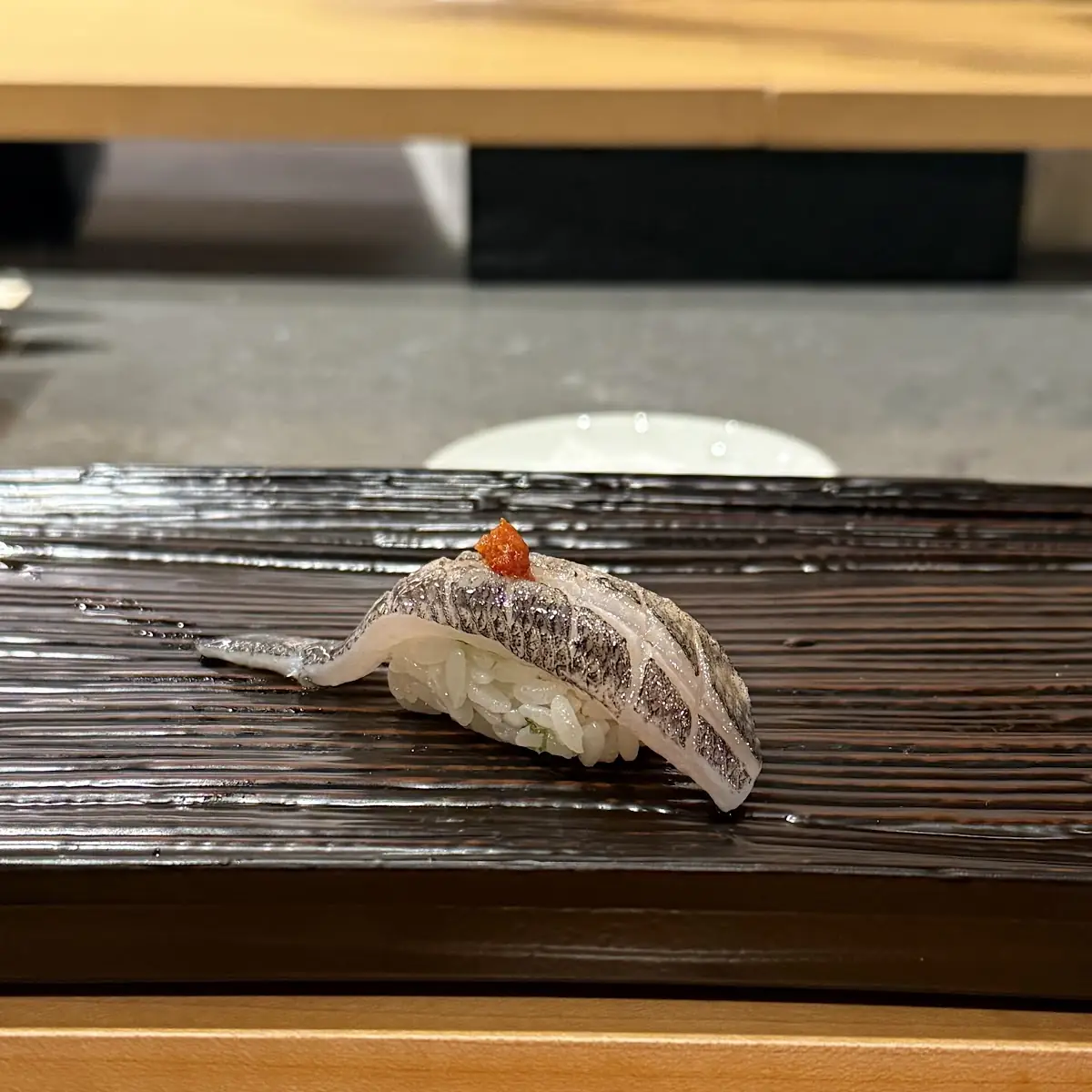 Salmon Nigiri
