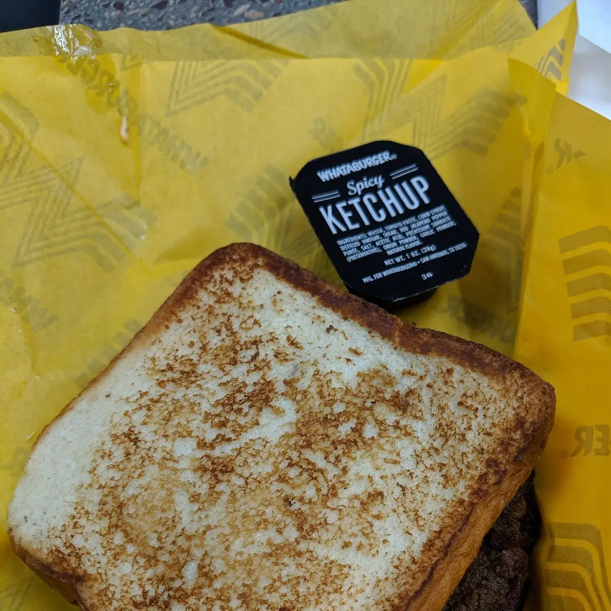 Patty Melt