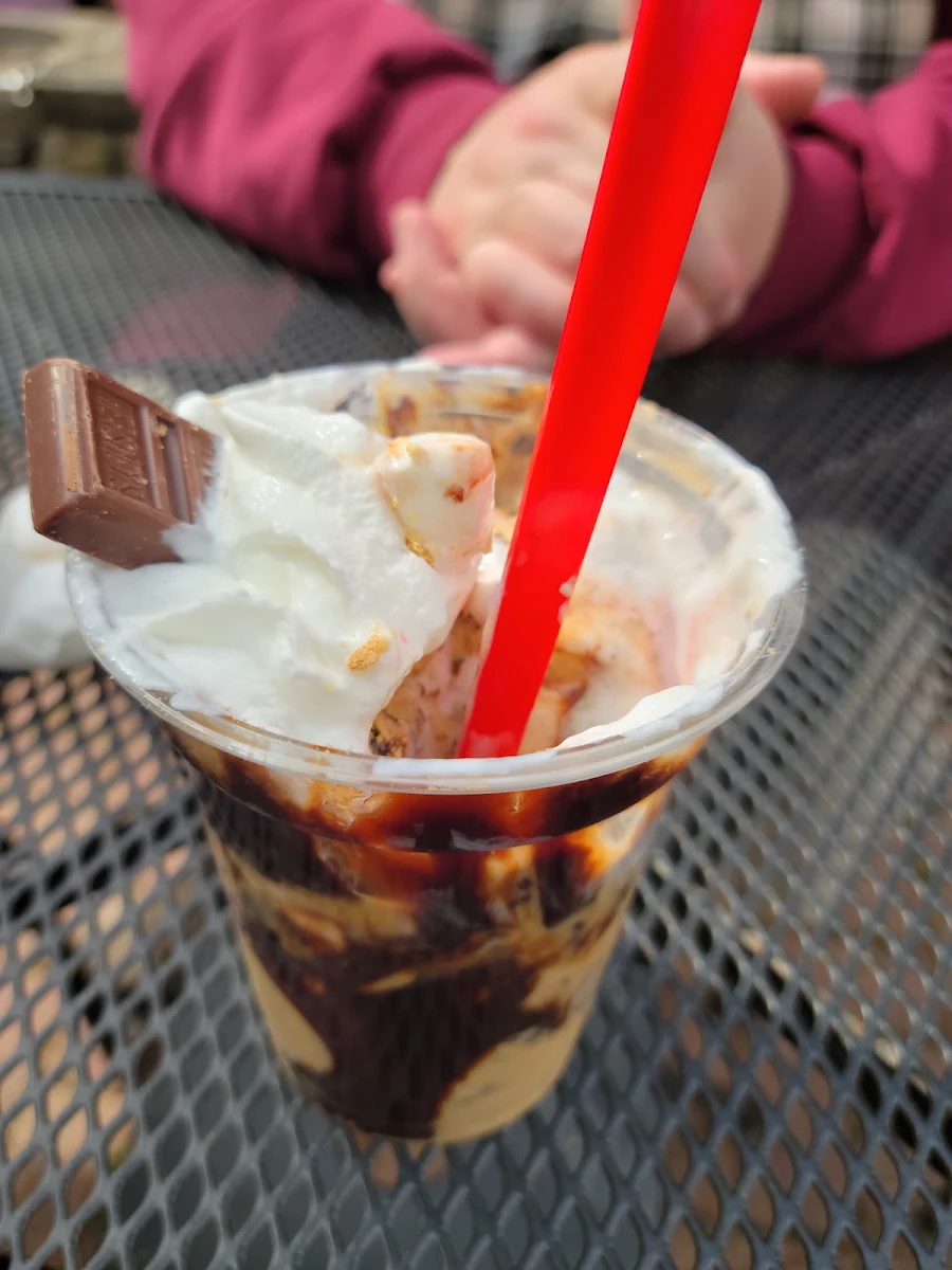 Hot Fudge