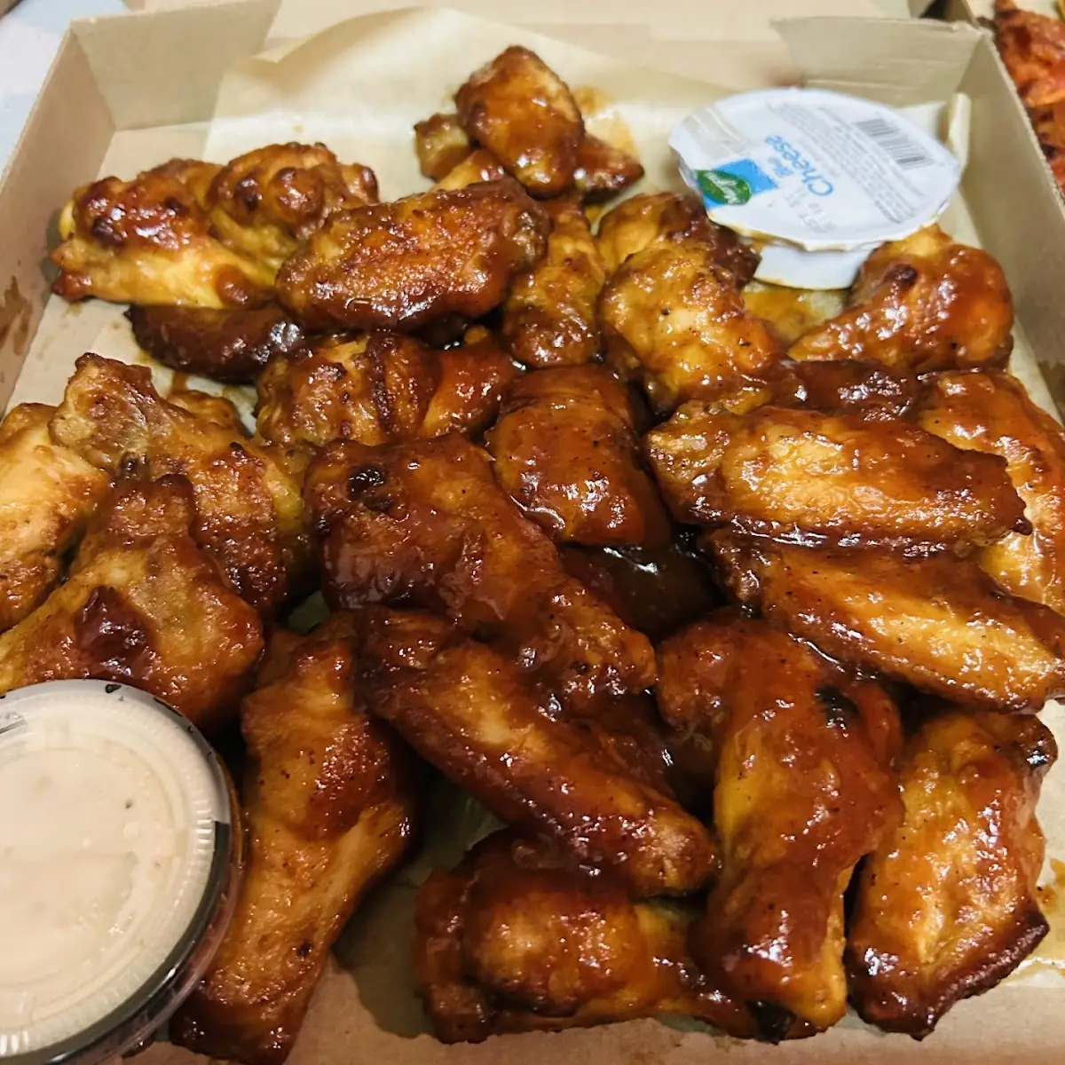 BBQ Wings