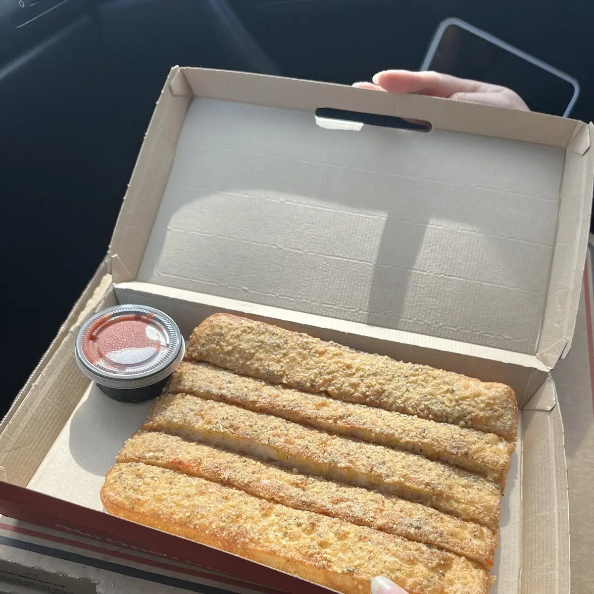 Mozzarella Sticks