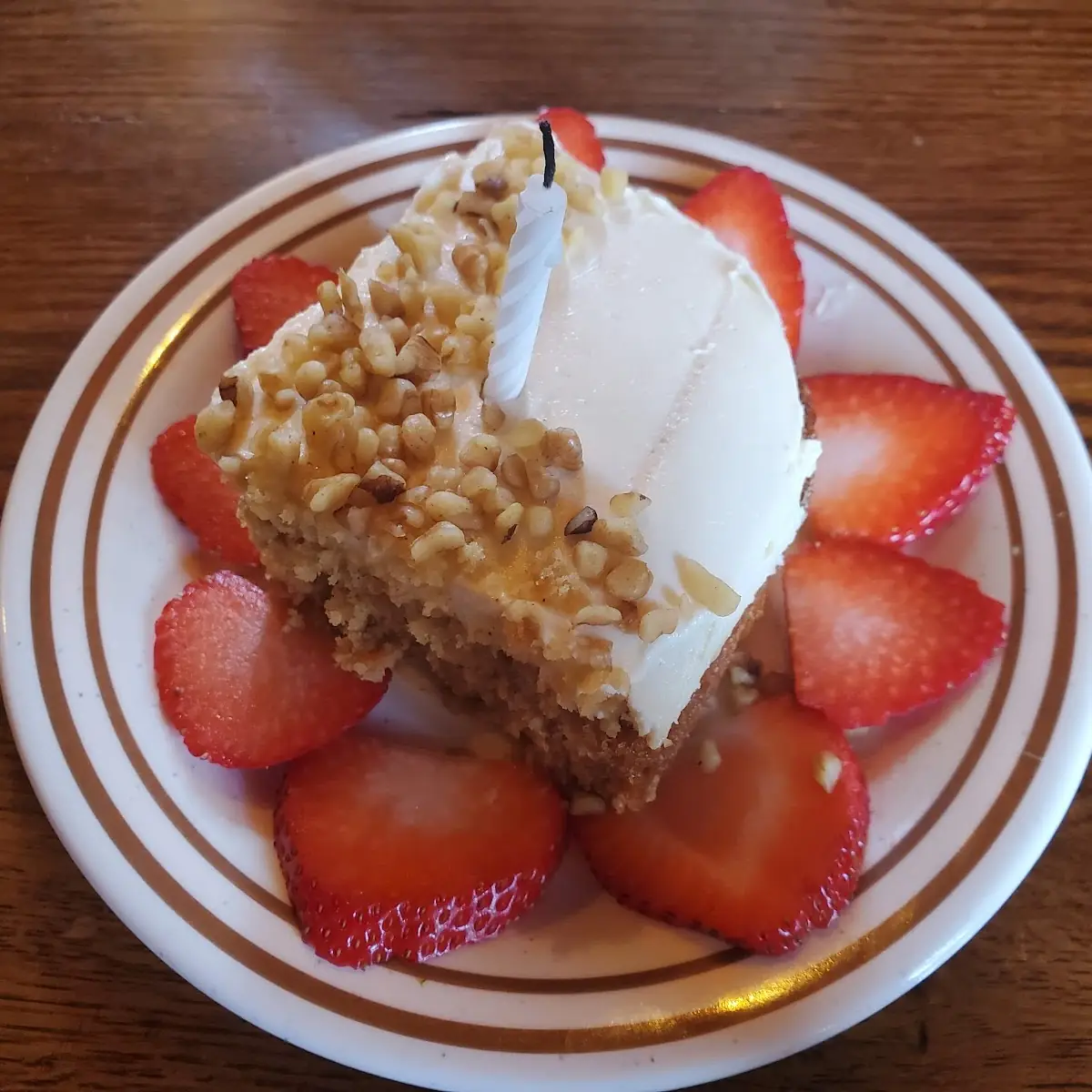 Carrot Cake
