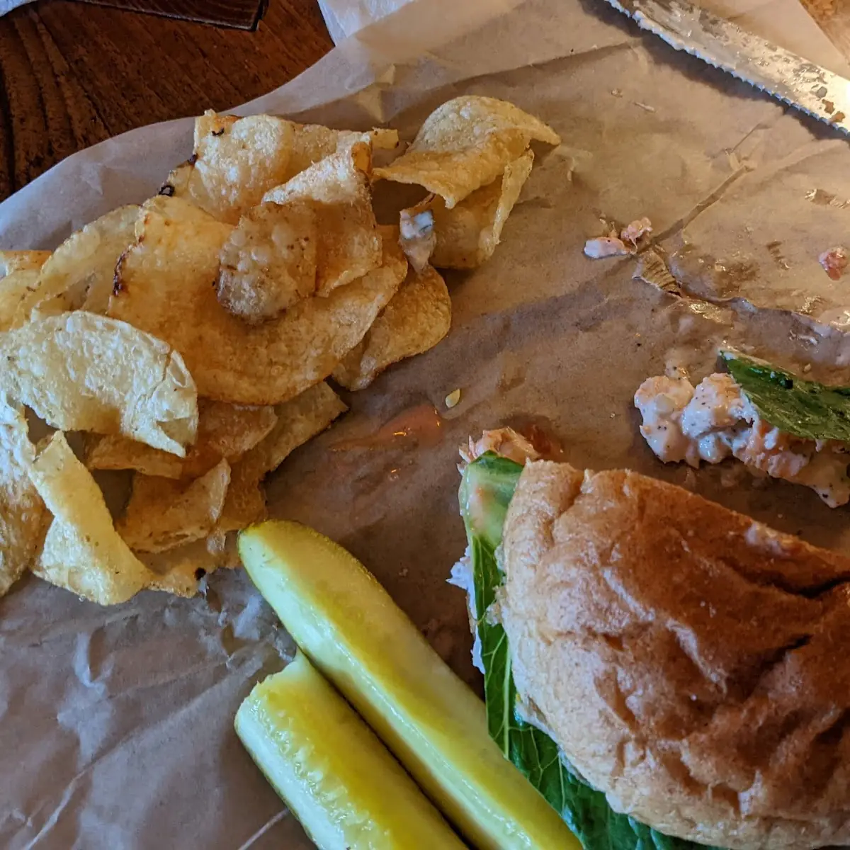 Salmon Spread