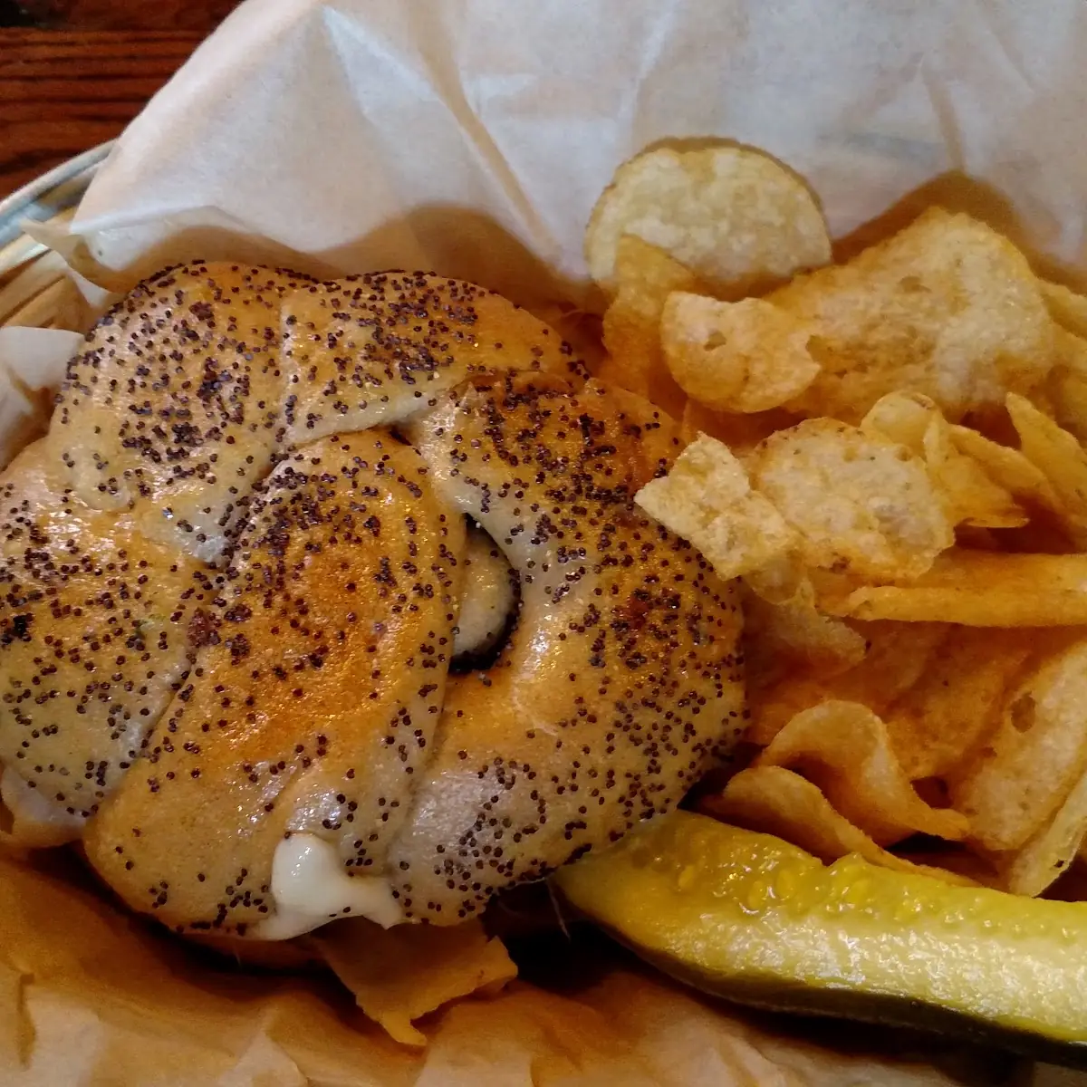 Turkey Sandwich