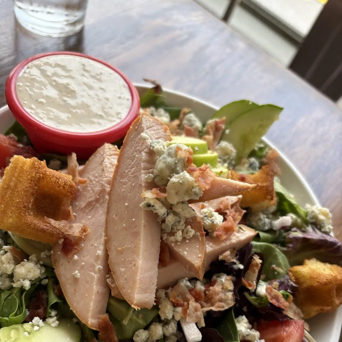 Blue Cheese Salad