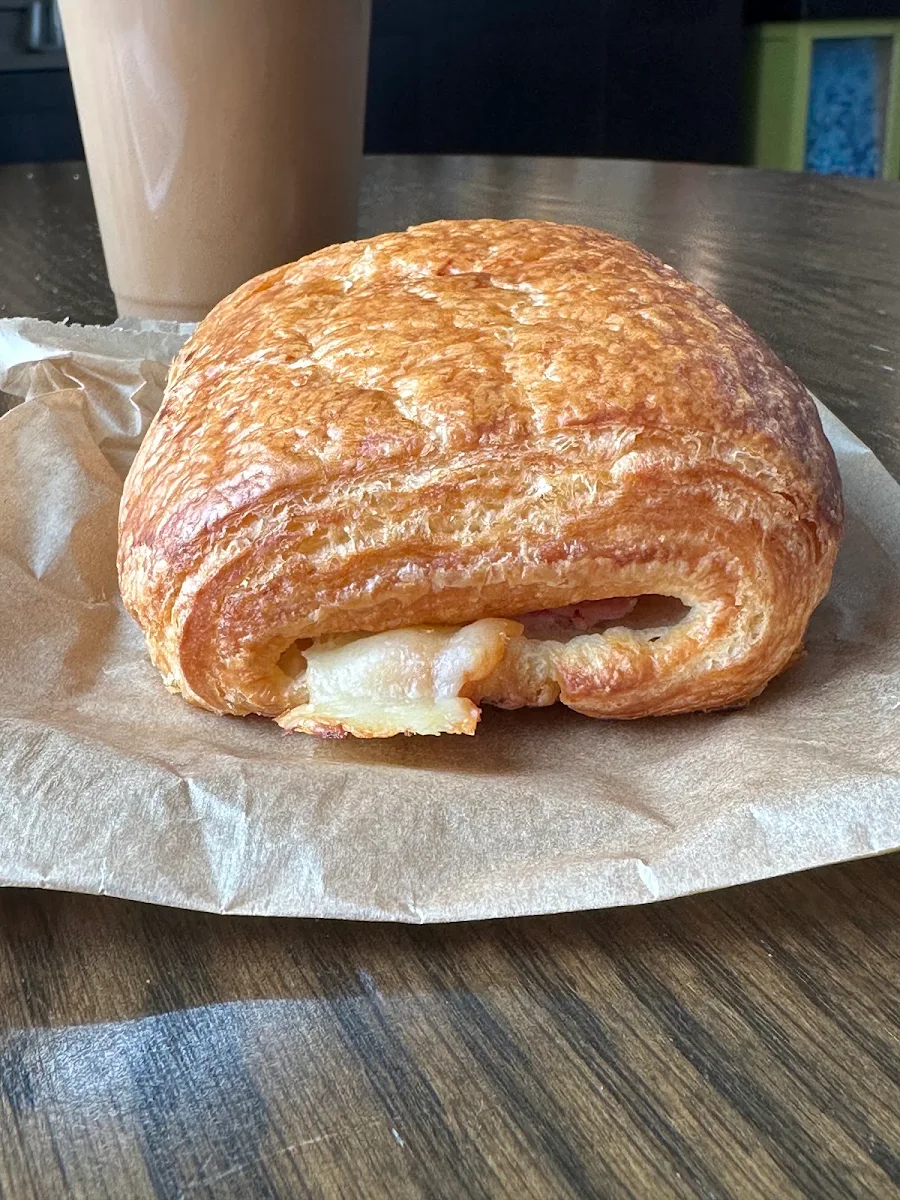 Ham & Cheese Croissant