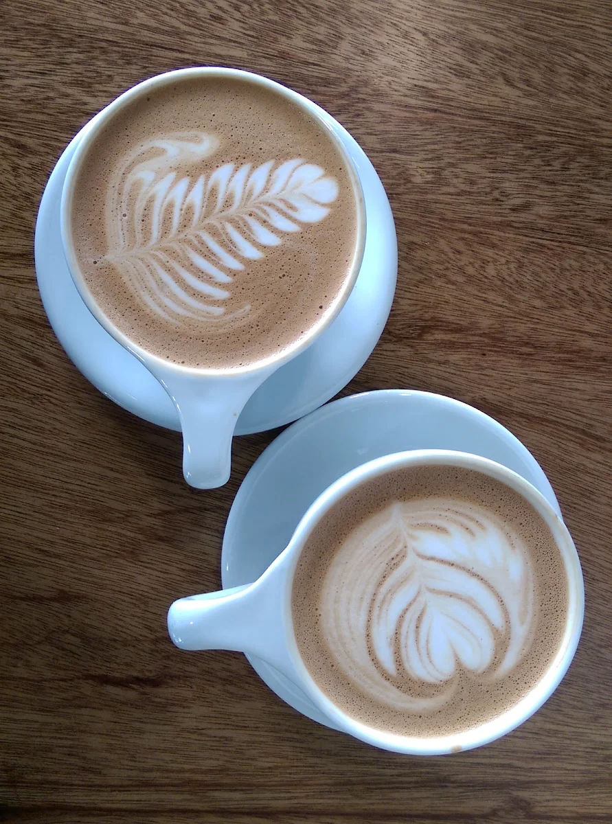 Milk Chocolate Mocha