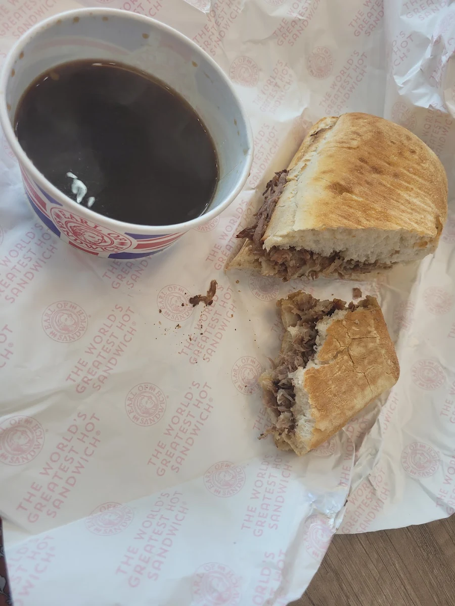 French Dip