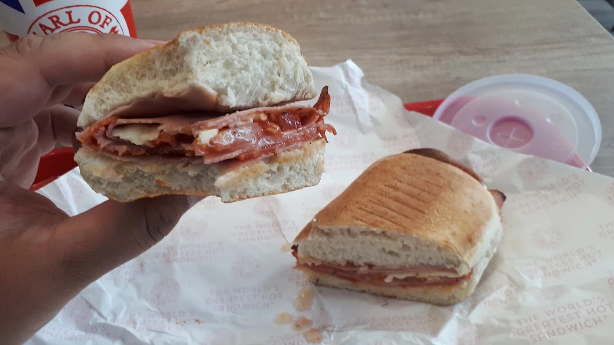 Ham & Swiss