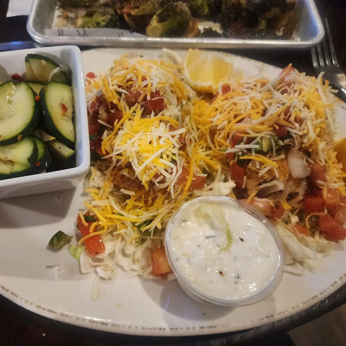 Cucumber Salad
