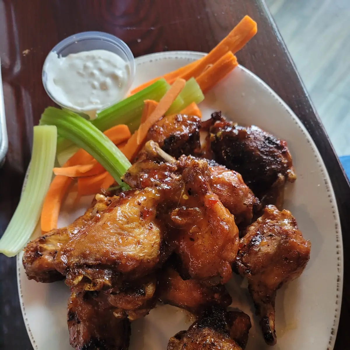 Sweet Chili Wings