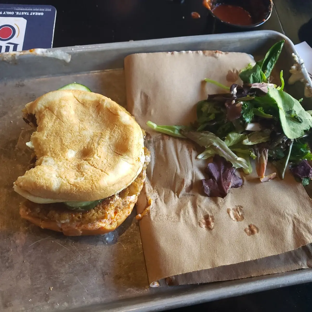 Veggie Burger