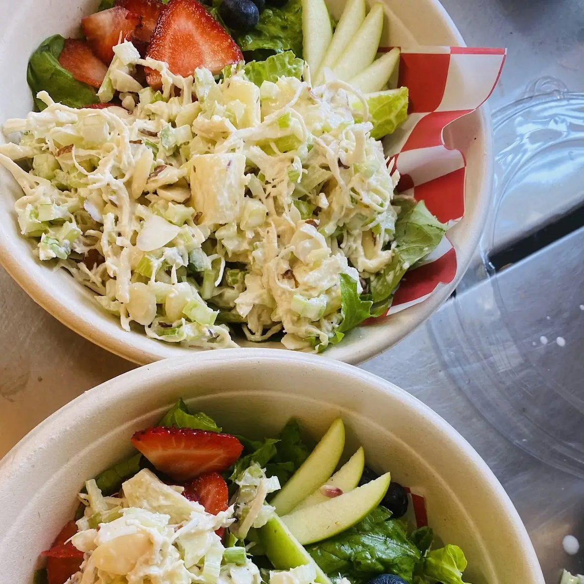 Chicken Salad Bowl