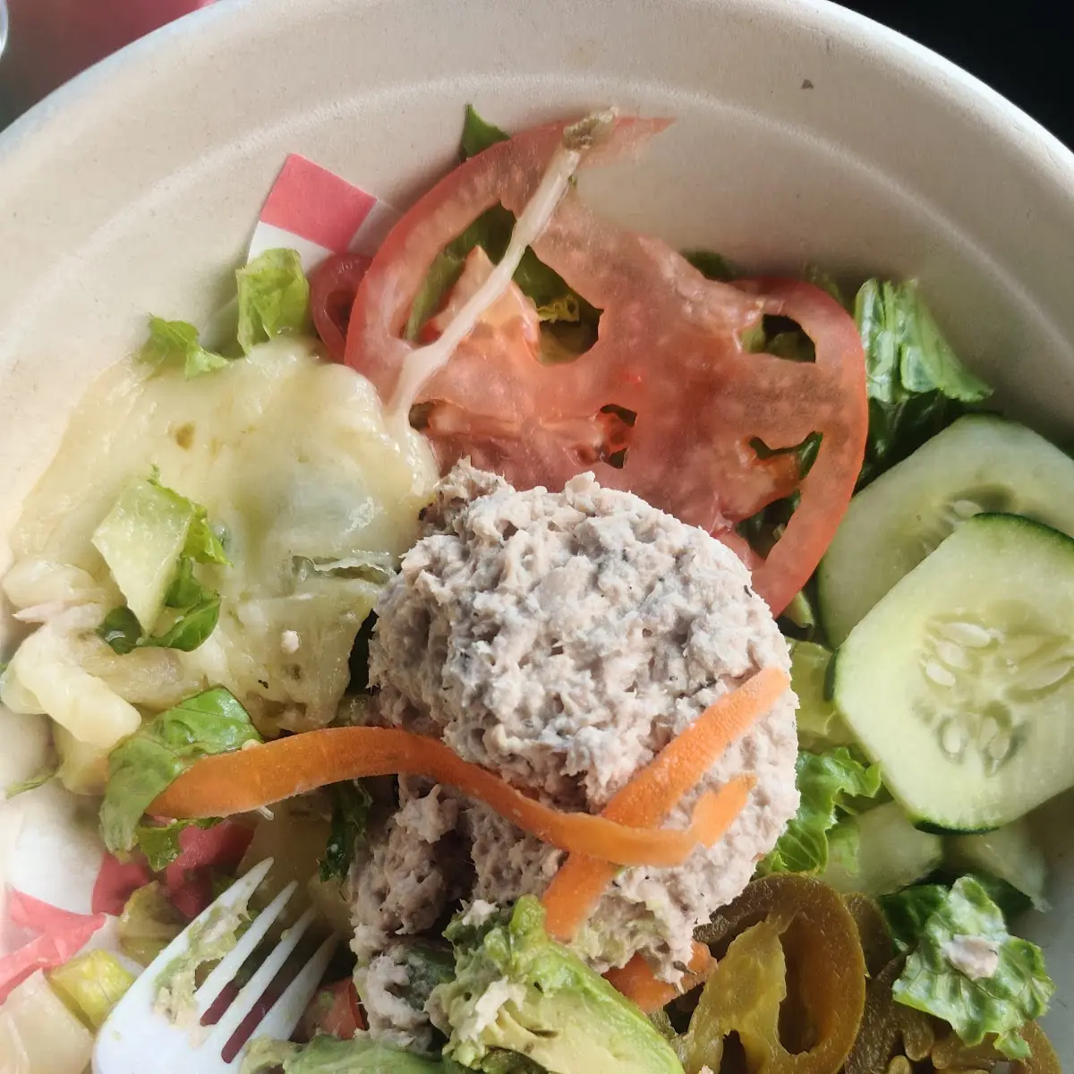 Tuna Salad