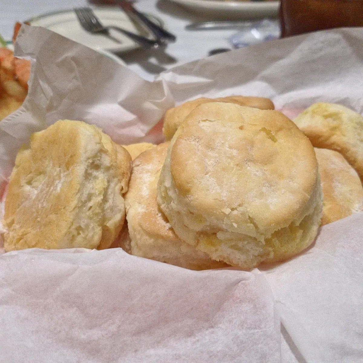 Buttermilk Biscuits