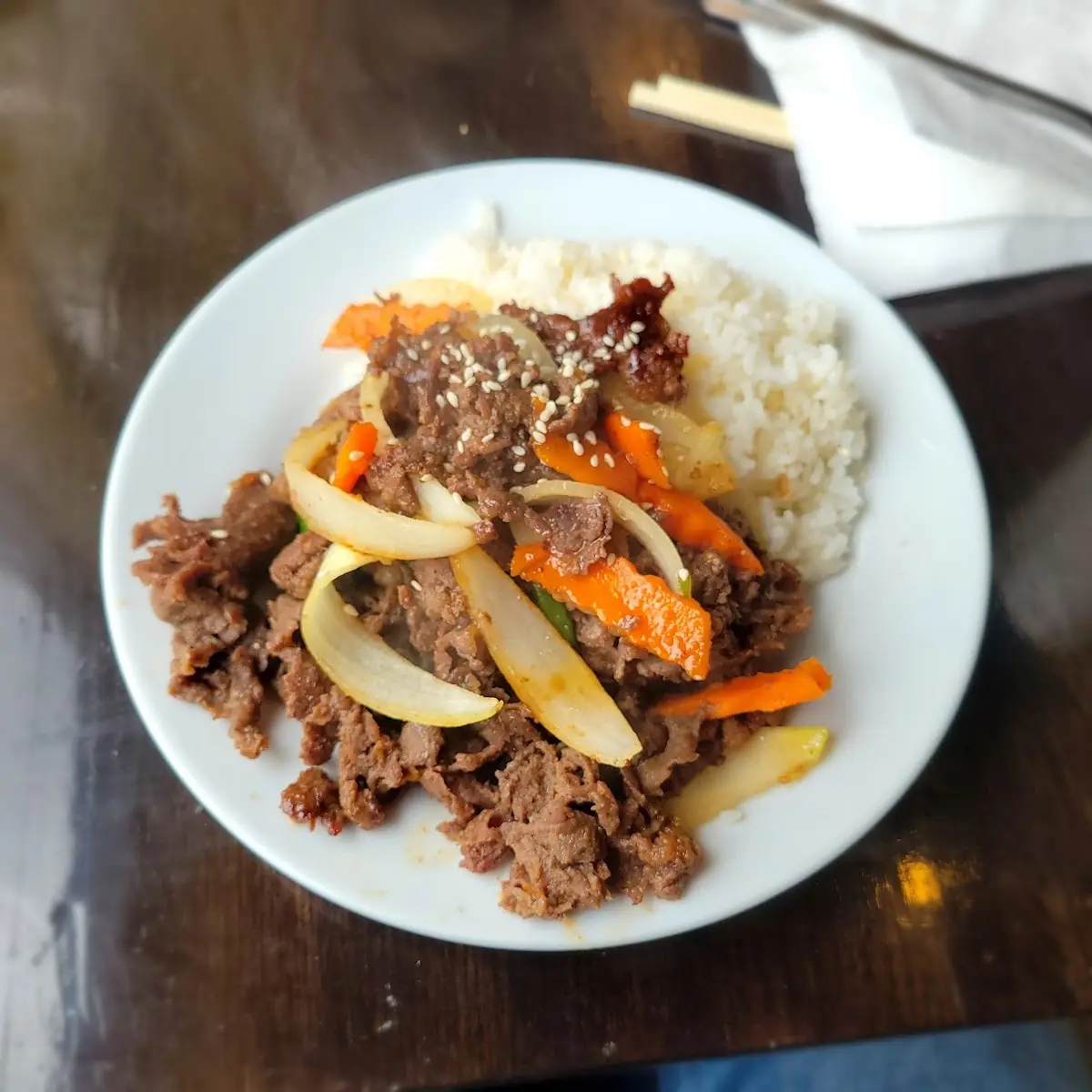 Bulgogi-Deopbap
