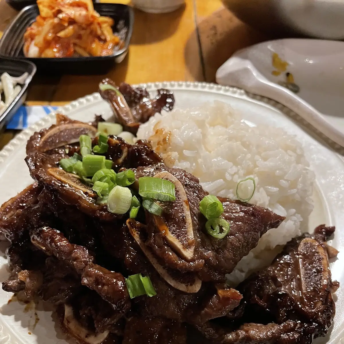 Short Ribs