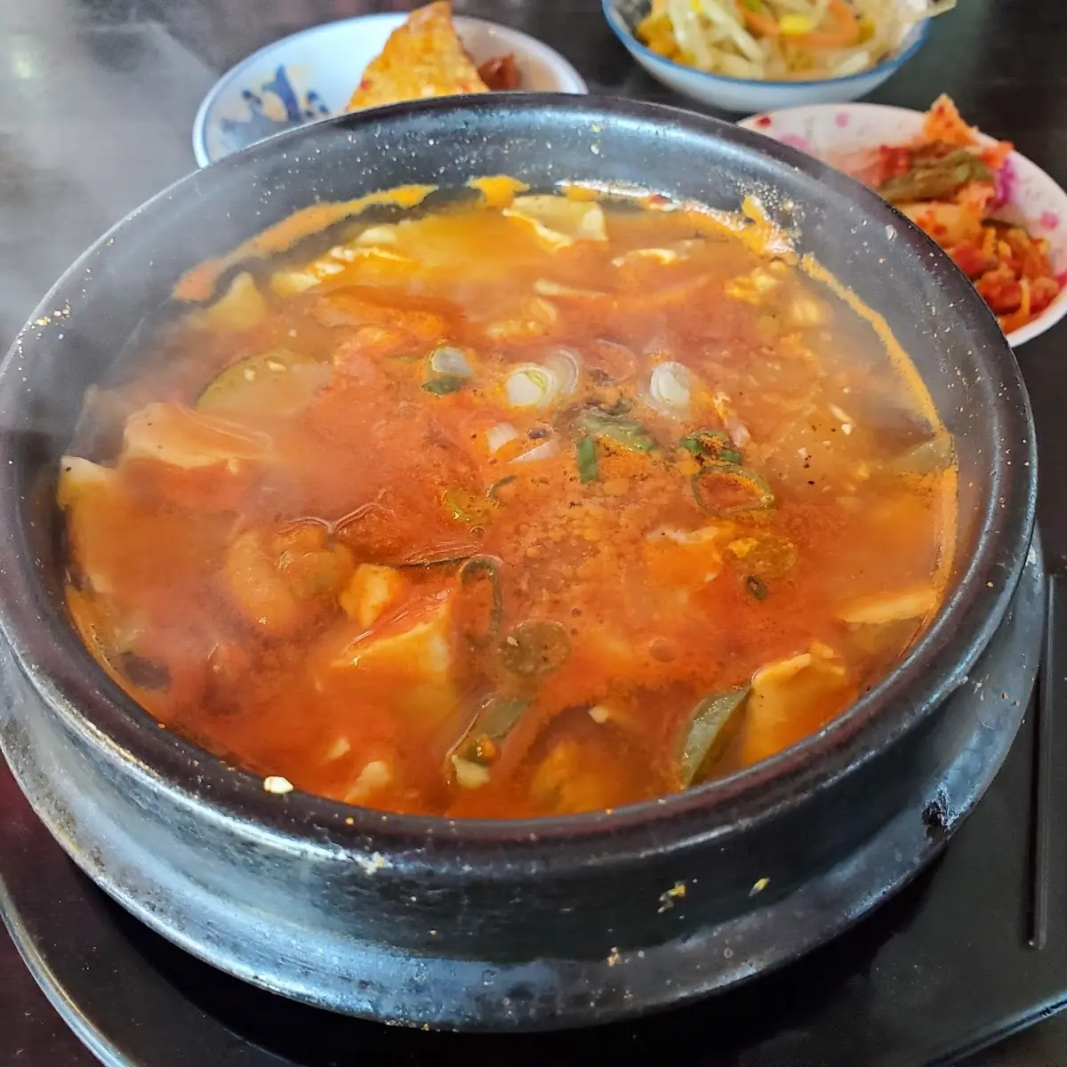 Sundubu Jigae