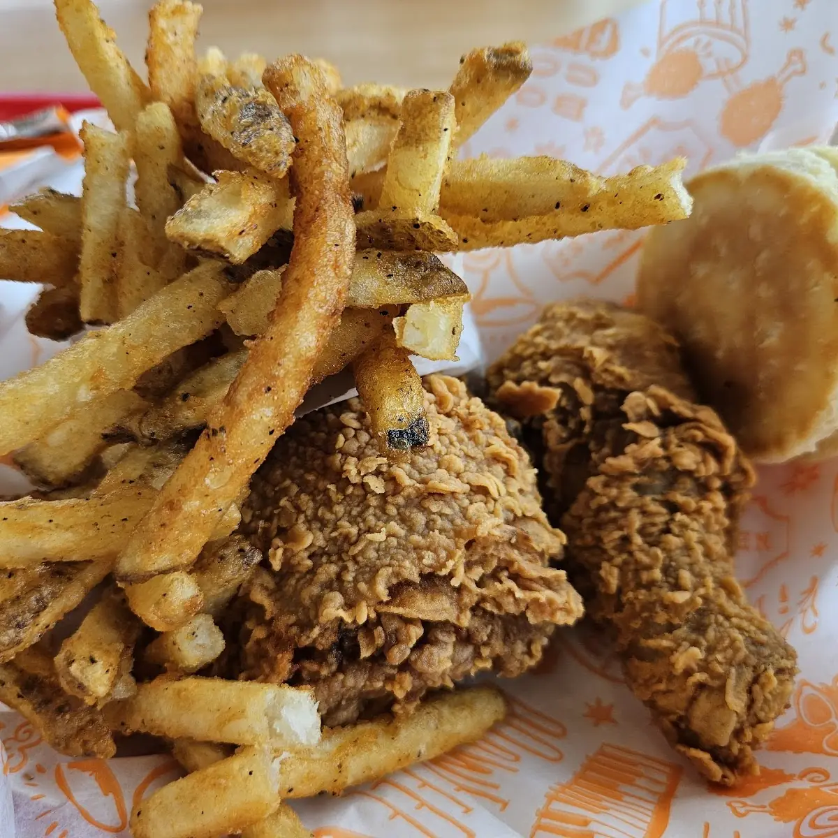 Fried Chicken