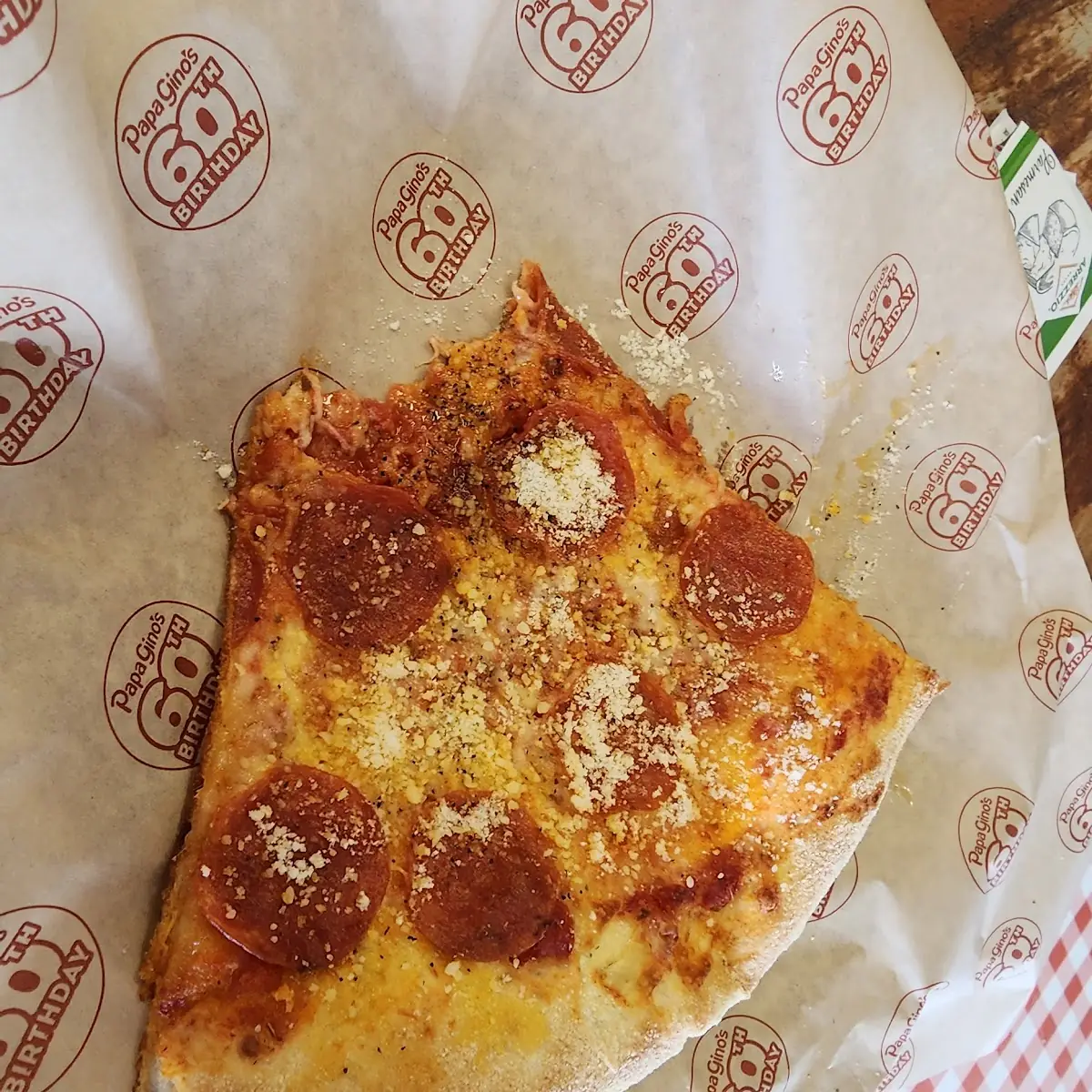 Stuffed Crust Pizza