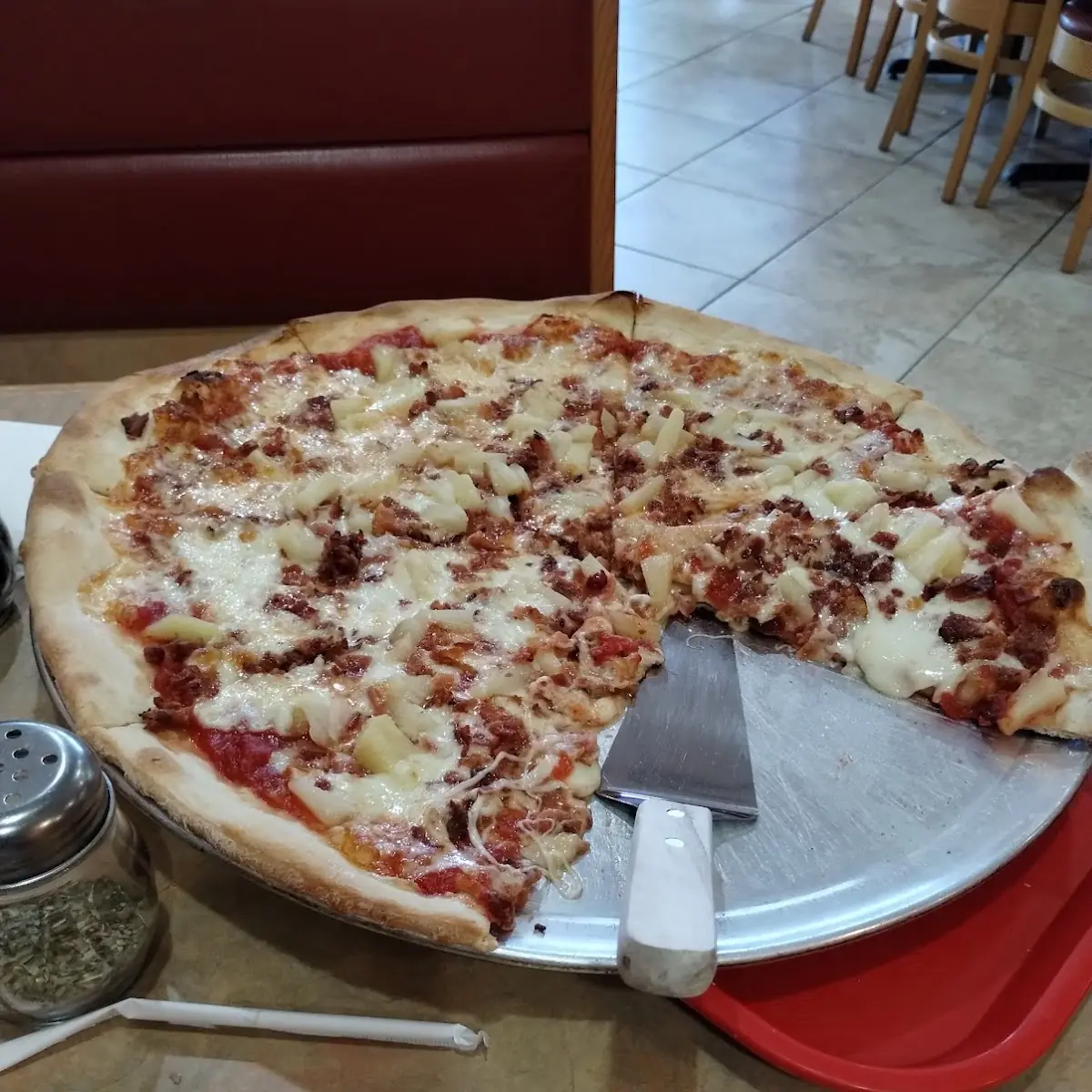 Favorite Pizza