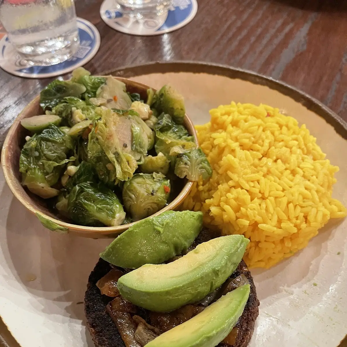Black Bean Bowl