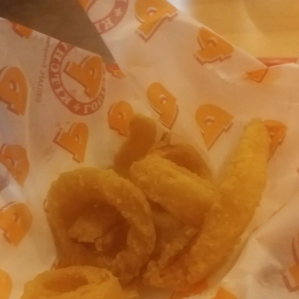 Onion Rings