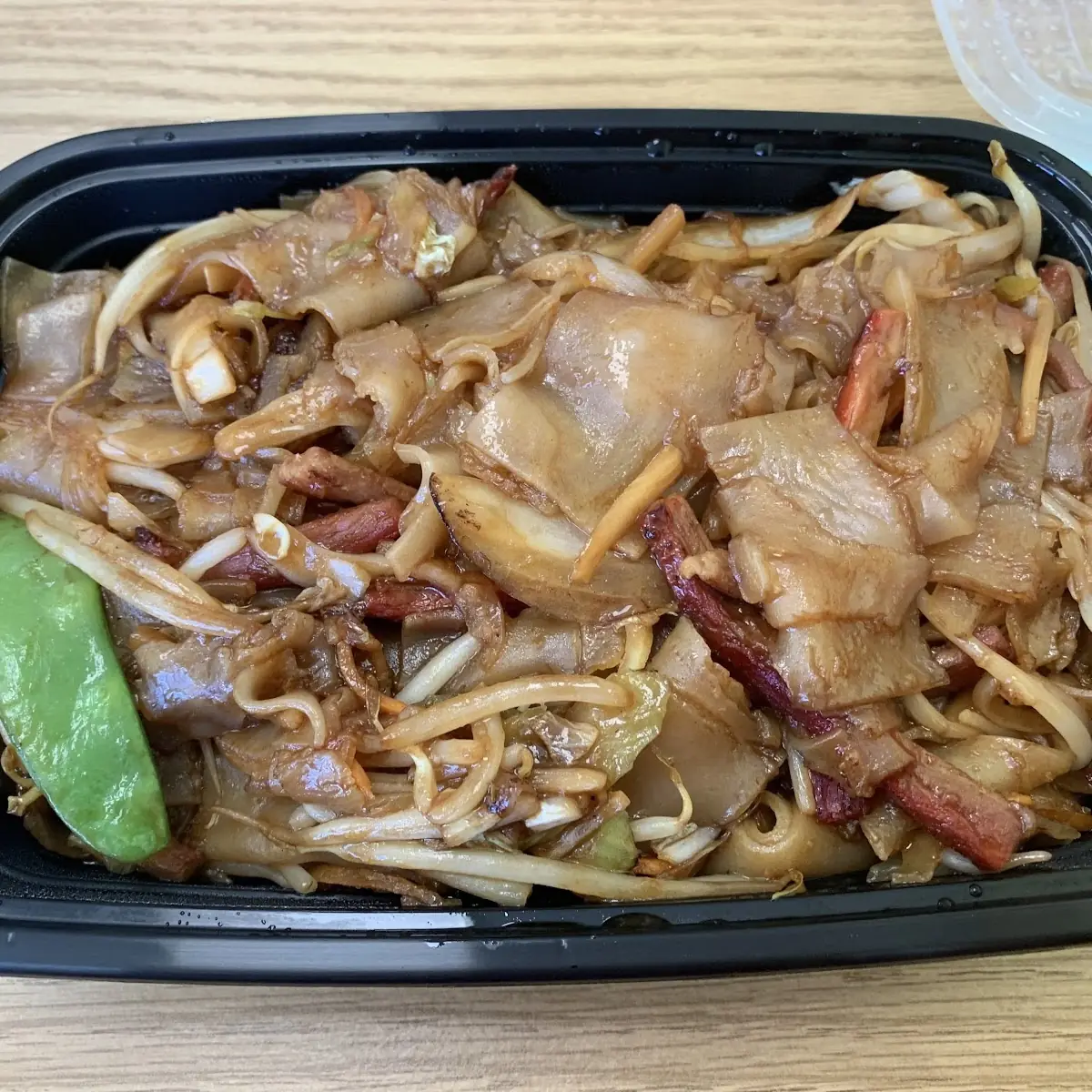 Drunken Noodles