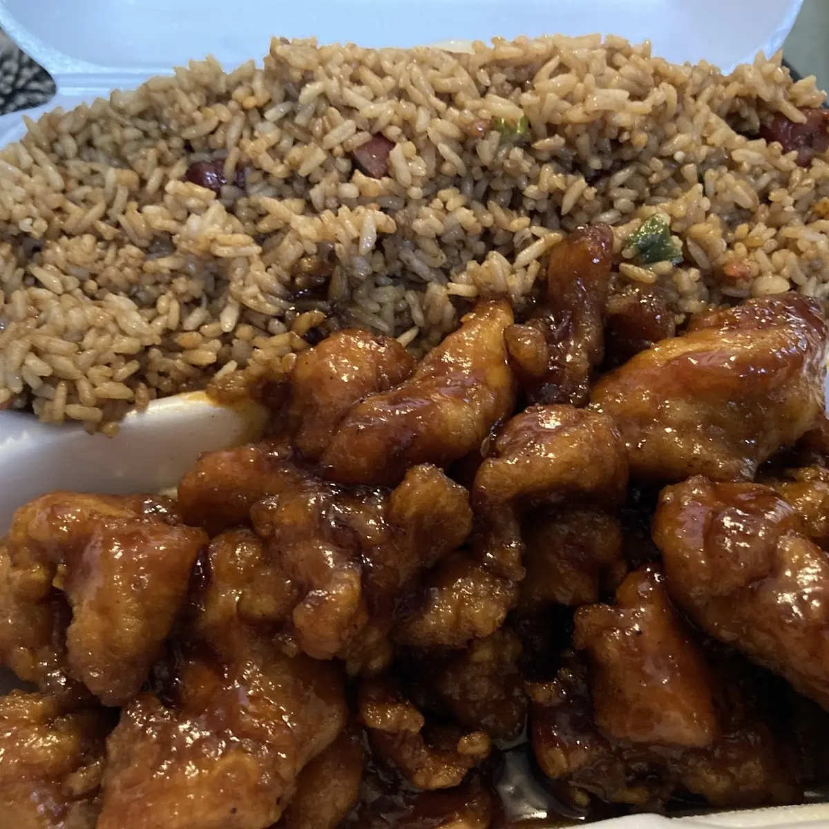 Orange Chicken