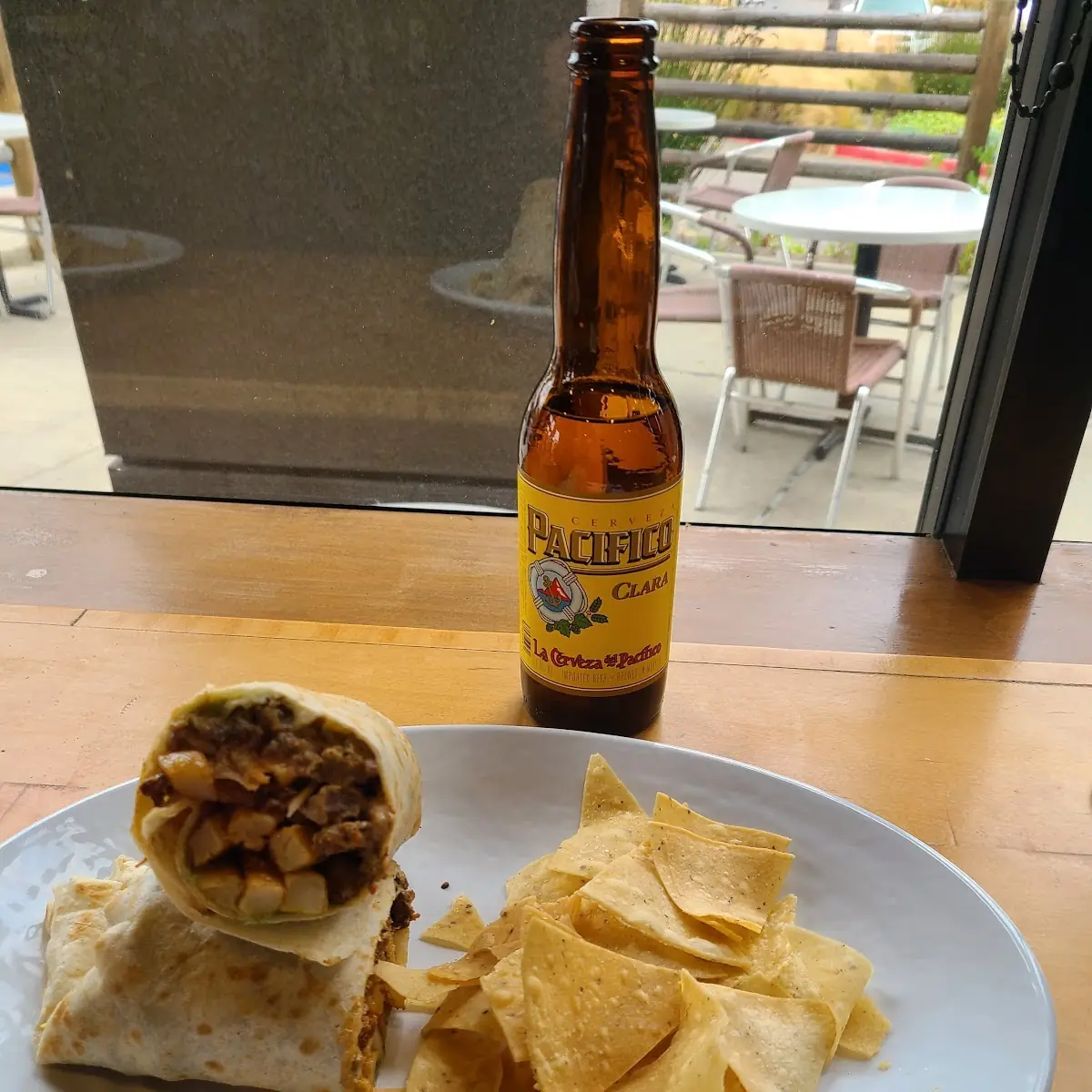 California Burrito