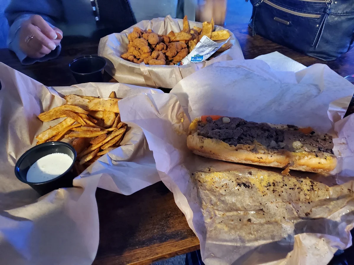 Philly Cheese Steak