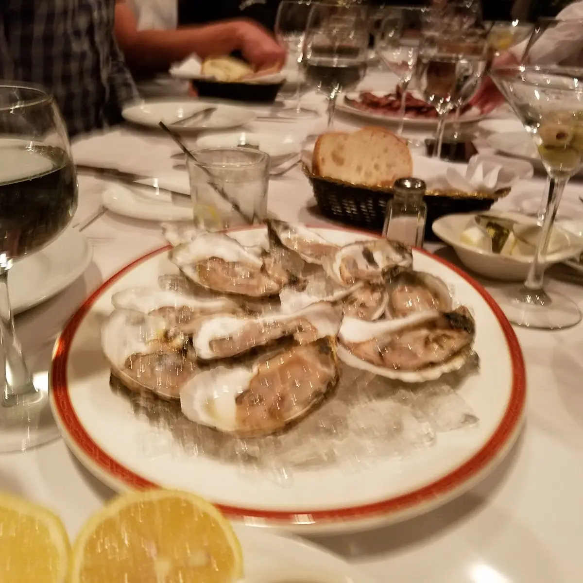 Clams Casino