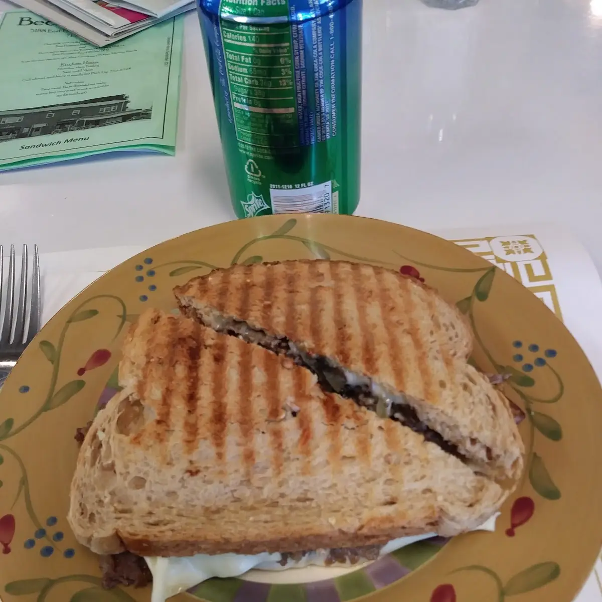 Grilled Cheese Cheeseburger