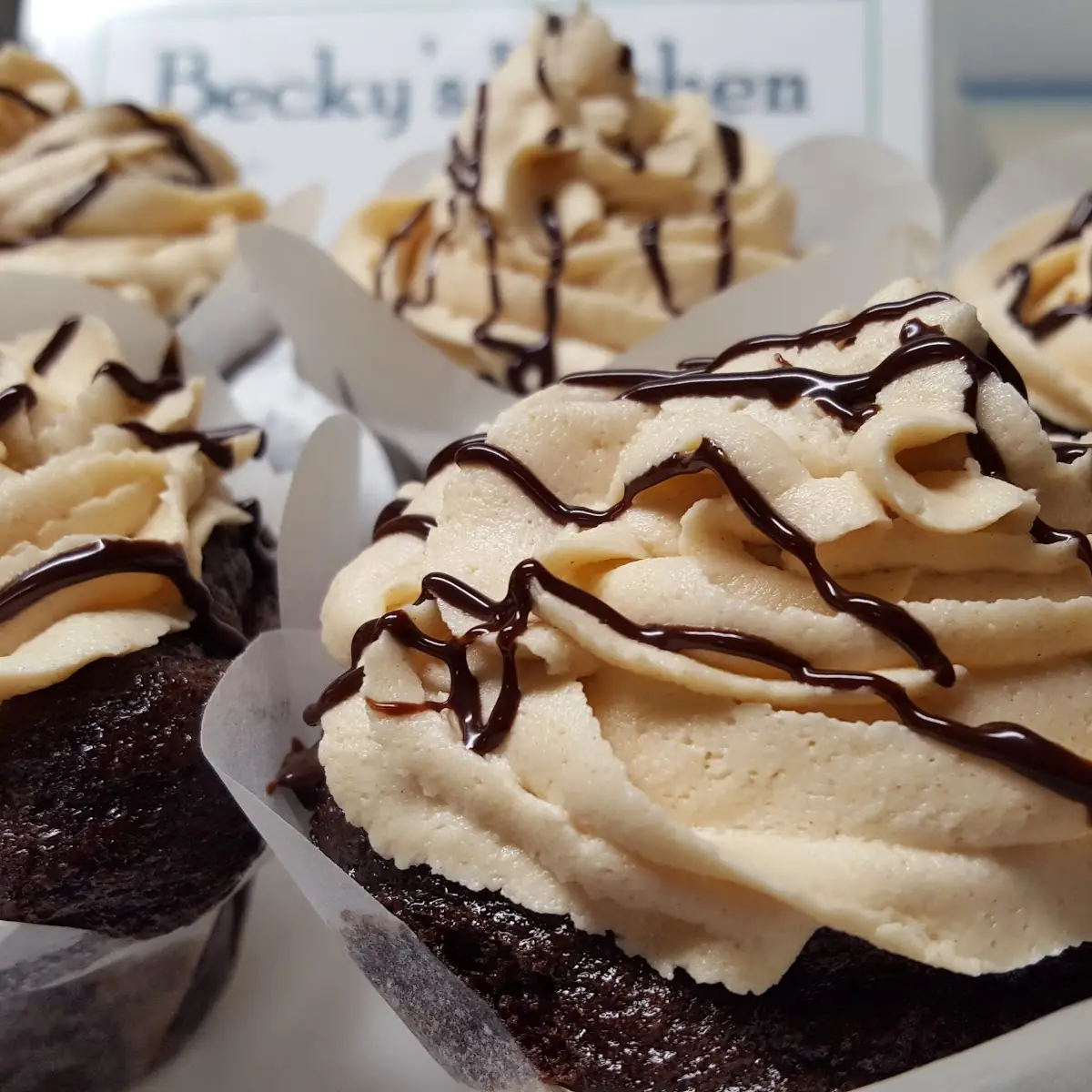Peanut Butter Icing