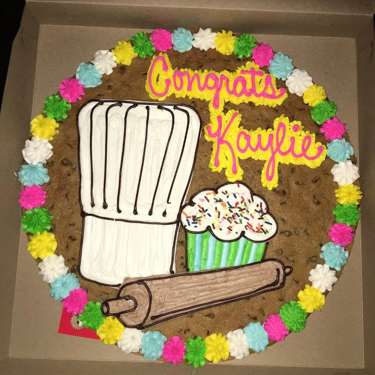 Birthday Cake