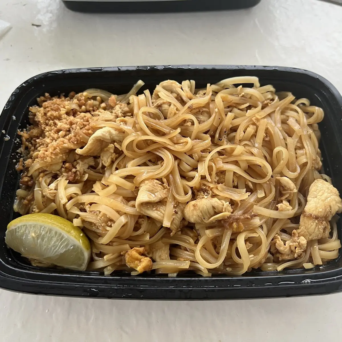 Chicken Pad Thai
