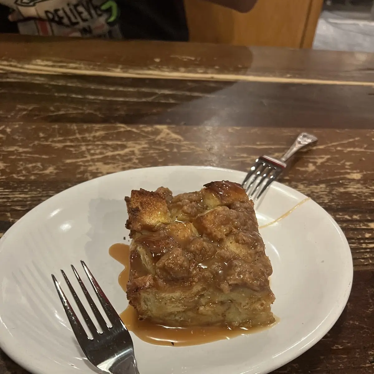 Bread Pudding