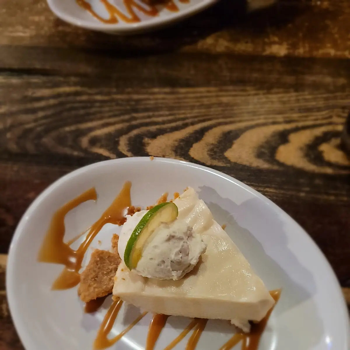 Key Lime Pie