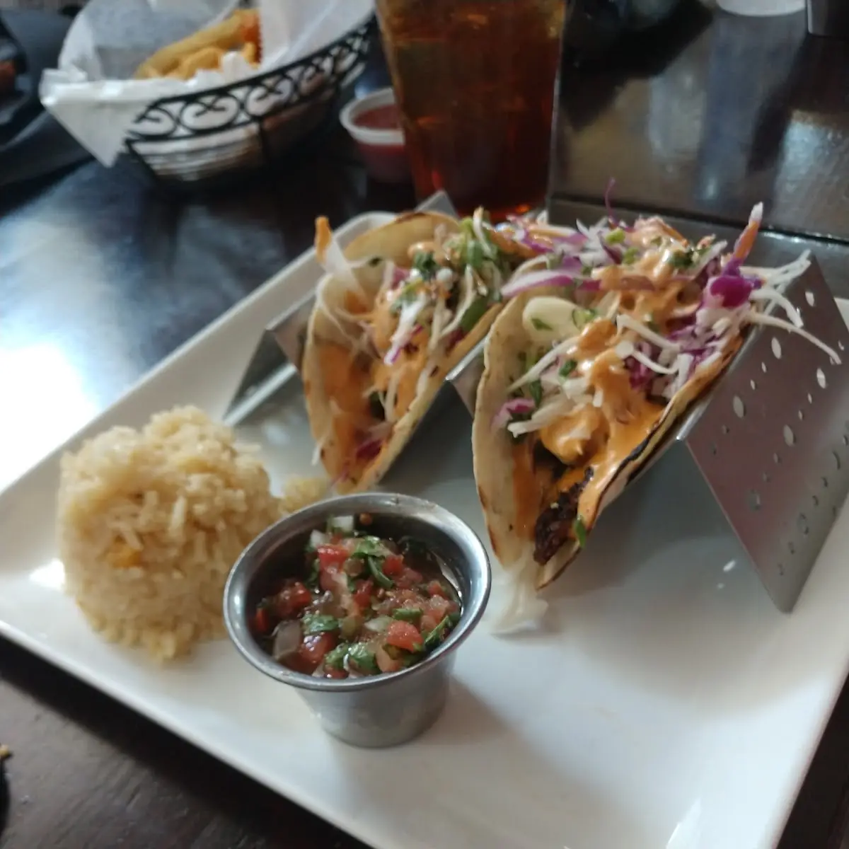 Fish Tacos
