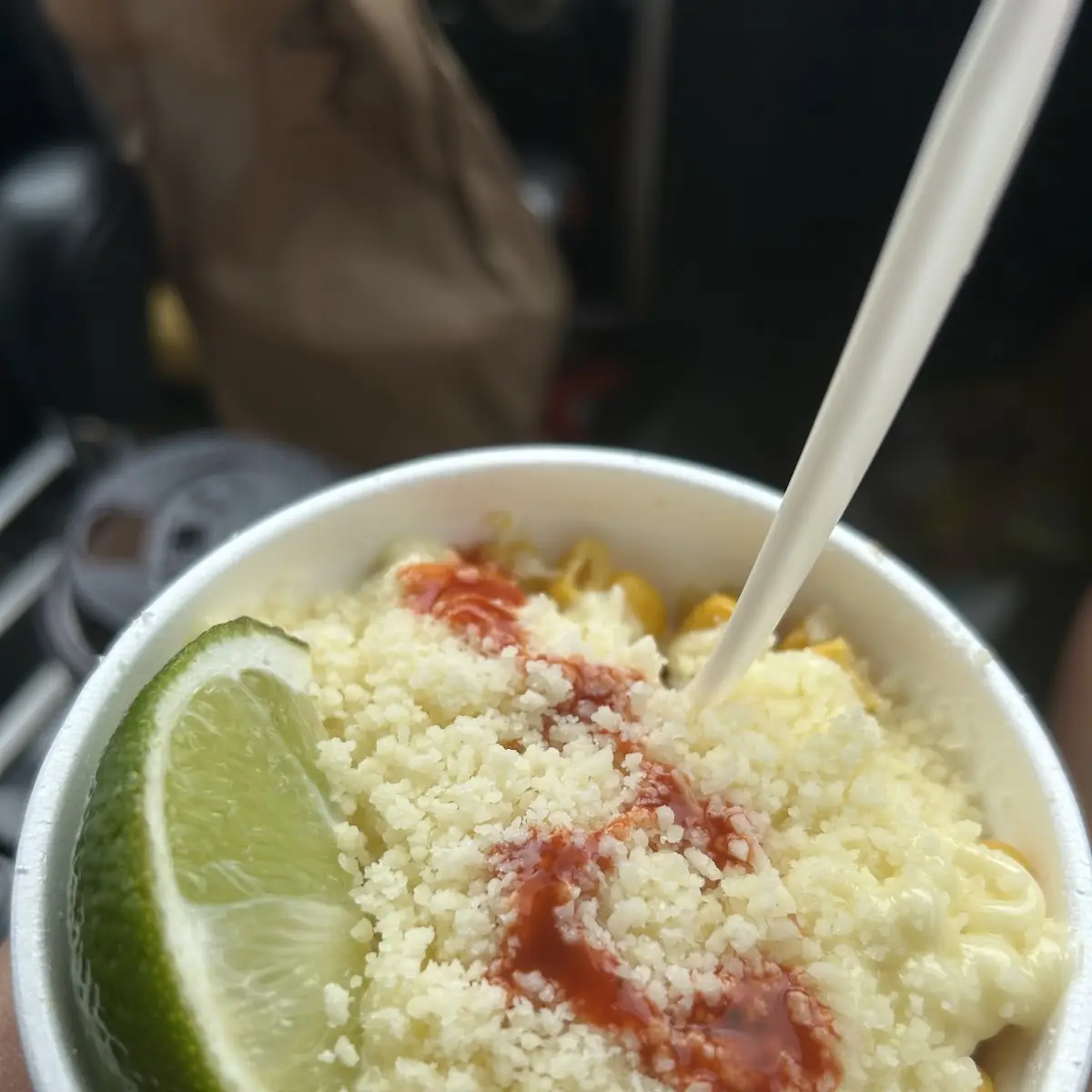 Elote En