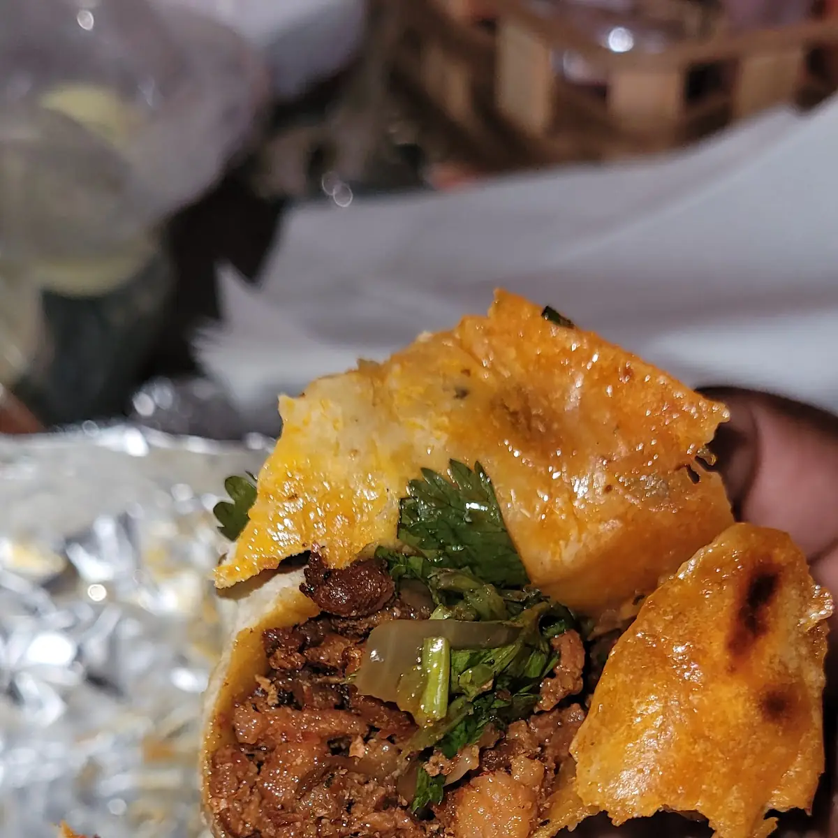 Pastor Taco