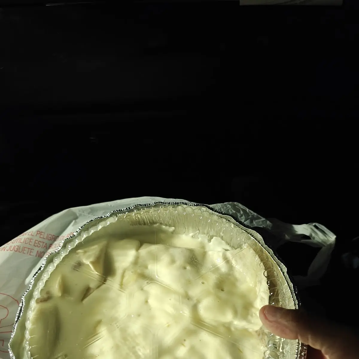 Covered in Cheese Sauce