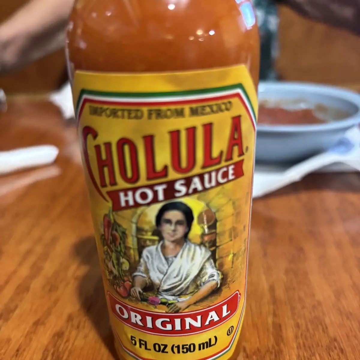 Hot Sauce
