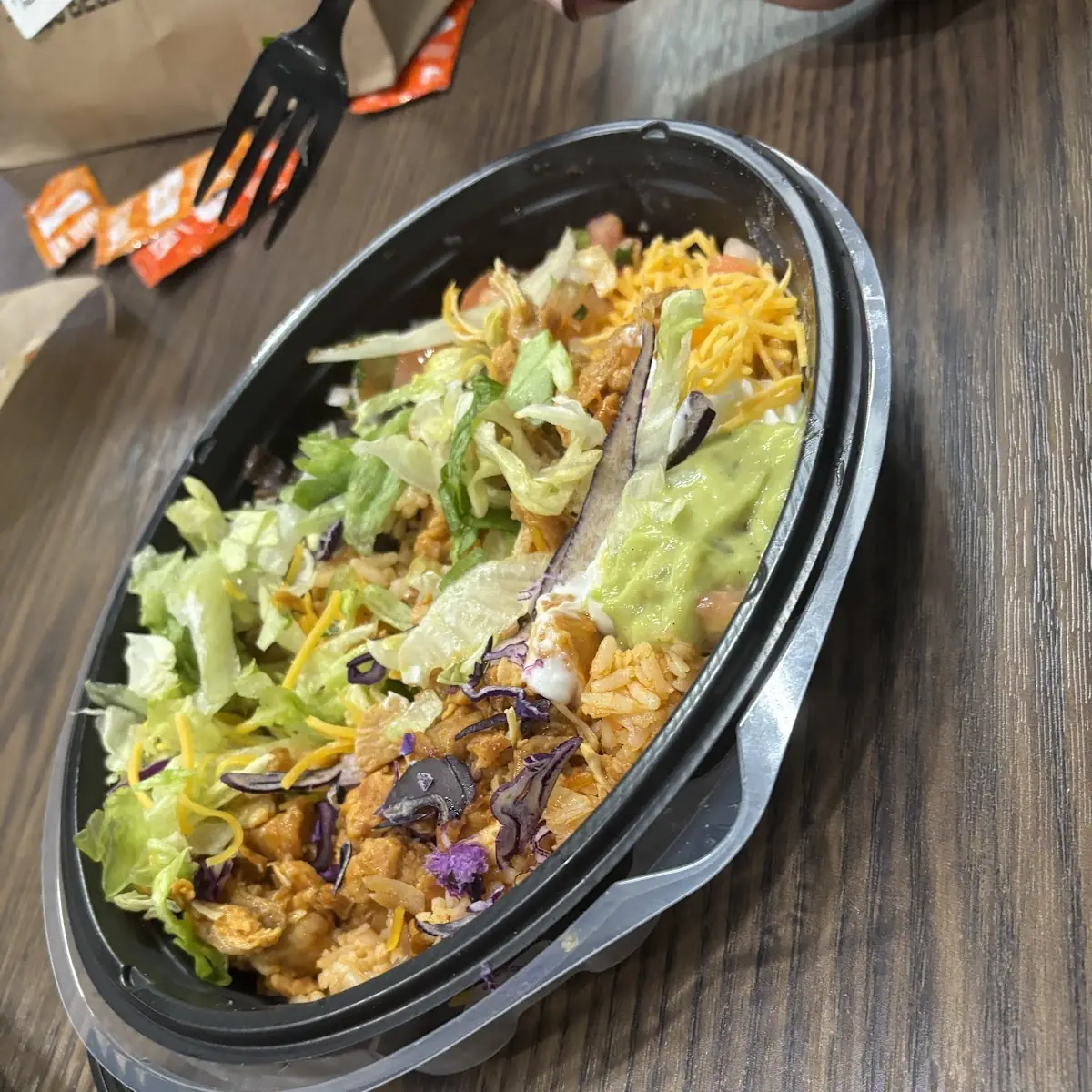 Burrito Bowl