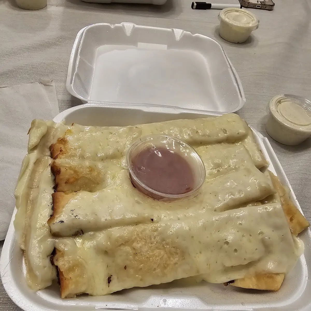 Cheese Fries