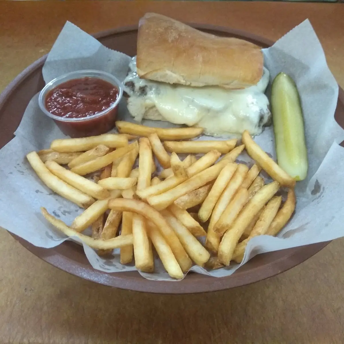 Chicken Sandwich