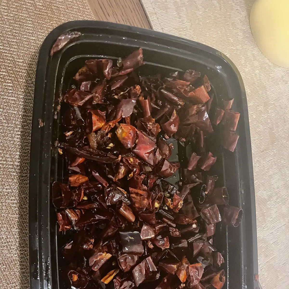 Spicy Chicken
